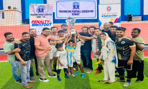 ആവേശകരമായി ടിഫാക്ക്  പെനാൽറ്റി ഷൂട്ടൗട്ട് മത്സരം