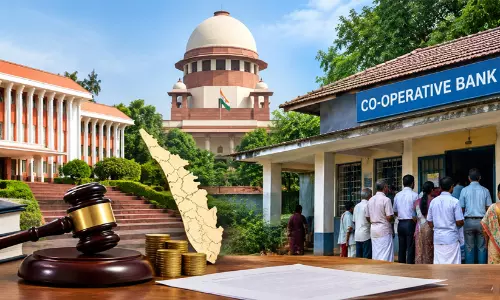 ജില്ലാ ബാങ്കുകൾ തിരിച്ചുവരുന്നു; സുപ്രീംകോടതിയിൽ നിലപാട് മാറ്റാന്‍ സർക്കാർ