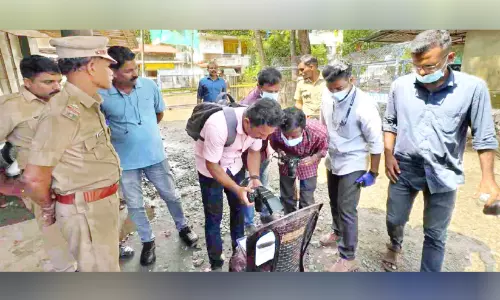 എം.ഡി.എം.എ കേസ്; കീർത്തനയെ അക്രമിച്ചത് വധിക്കാൻ ലക്ഷ്യമിട്ട്, കത്തിയുടെ പിടി ഭാഗം പൊട്ടിയത് രക്ഷയായി