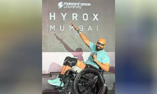 വീൽചെയറിലും തളരാത്ത മനക്കരുത്ത്; ഹൈറോക്സ് മത്സരത്തിൽ പഹലിഷ കള്ളിയത്തിന് മികച്ച നേട്ടം