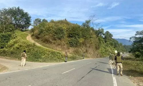 Manipur violence