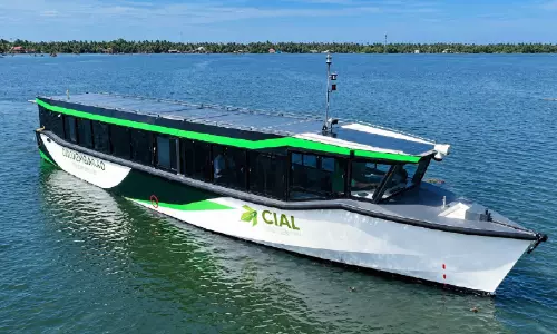 വേളി-കഠിനംകുളം ബോട്ട് സർവിസ് യാഥാർഥ്യമാകുന്നു; ഉദ്ഘാടനം 30ന്