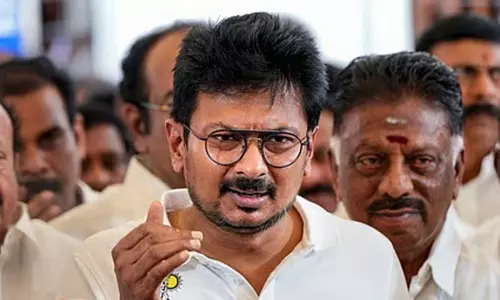 തമിഴ്‌നാട്ടിൽ ക്രമസമാധാനം തകർന്നു; മുഖ്യമന്ത്രി വിജയ്‌ക്കും സർക്കാരിനുമെതിരെ രൂക്ഷവിമർശനവുമായി ഉദയനിധി സ്റ്റാലിൻ