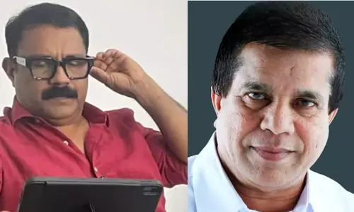 മന്ത്രിയെന്ന നിലയിൽ സൂക്ഷ്മത വേണം; റേഞ്ച് റോവർ യാത്രയിൽ ഷാജിക്ക് വീഴ്ച പറ്റിയെന്ന് ലീഗ് മലപ്പുറം ജില്ലാ സെക്രട്ടറി