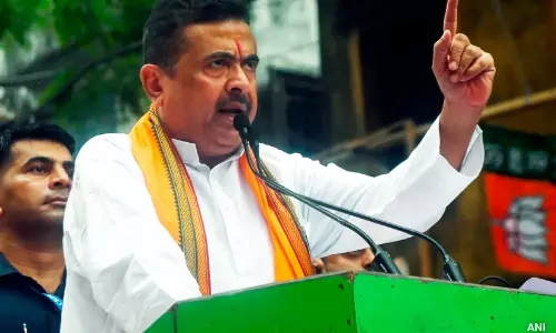 Suvendu Adhikari