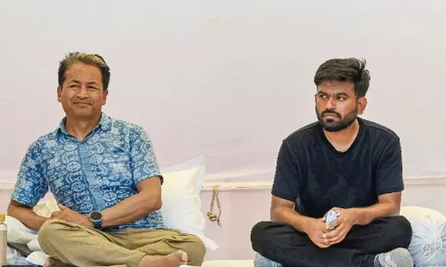 Sonam Wangchuk Backs Oct 2 Protest Against CEC Gyanesh Kumar