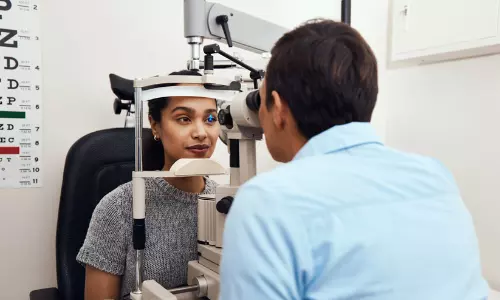 Eye Test Can Reveal Heart Health