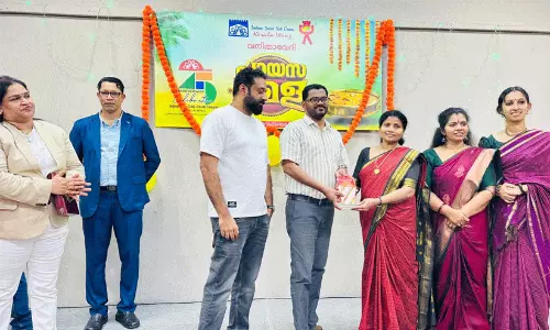 രുചികളുടെ വൈവിധ്യവുമായി ഐ.എസ്.സി ഒമാൻ കേരള വിഭാഗം പായസമേള രുചികളുടെ വൈവിധ്യവുമായി ഐ.എസ്.സി ഒമാൻ കേരള വിഭാഗം പായസമേള