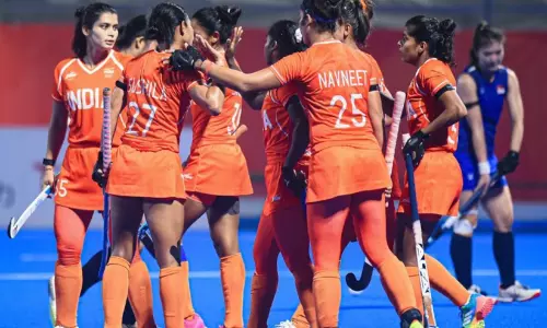 India Crush Singapore 7-0, Reach Asian Games Semis