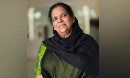 റംലാബീഗത്തി​െൻറ ഓർമകൾക്ക് മൂന്നാണ്ട്: ഗുരുവി​െൻറ മനോഹര സ്മരണകളുമായി പ്രിയശിഷ്യ ‘ബീഗം ഖദീജ’ സൗദിയിൽ