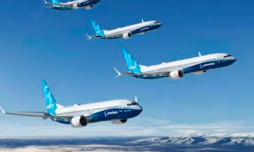 ബോ​യി​ങ് 737 മാ​ക്സ് വി​മാ​ന​ങ്ങ​ളി​ൽ സോ​ഫ്റ്റ്‌​വെ​യ​ർ ത​ക​രാ​ർ കണ്ടെത്തി; ഓ​ട്ടോ​മാ​റ്റി​ക് വി​മാ​ന നി​യ​ന്ത്ര​ണ​ത്തെ ബാ​ധി​ച്ചേ​ക്കും