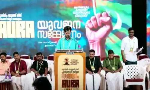 ‘വൈദ്യുതി പ്രതിസന്ധിക്ക് അടിയന്തര പരിഹാരം വേണം’; സര്‍ക്കാറിനെ വിമർശിച്ചും മുന്നറിയിപ്പ് നല്‍കിയും യൂത്ത് ലീഗ് പാലക്കാട് ജില്ല സമ്മേളനം