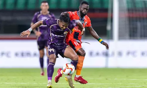 Forca Kochi players