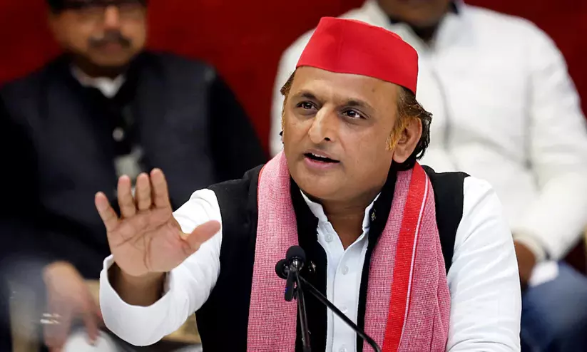 Akhilesh Yadav Akhilesh Yadav