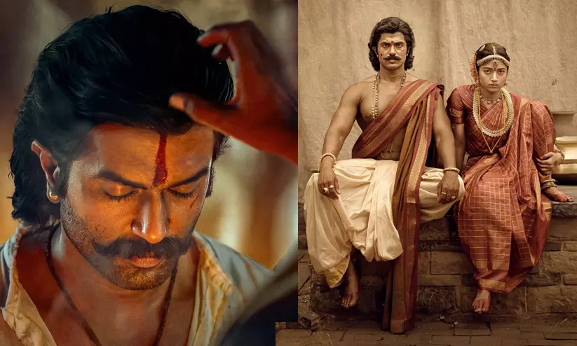 വിജയ് ദേവരകൊണ്ടയും രശ്മികയും ഒന്നിക്കുന്ന രണബാലിയുടെ റിലീസ് തിയതി പ്രഖ്യാപിച്ചു വിജയ് ദേവരകൊണ്ടയും രശ്മികയും ഒന്നിക്കുന്ന രണബാലിയുടെ റിലീസ് തിയതി പ്രഖ്യാപിച്ചു