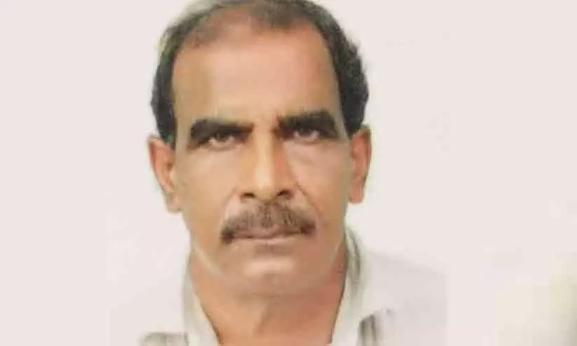 ദേശീയപാത മുറിച്ചുകടക്കവെ ബൈക്കിടിച്ച് വയോധികൻ മരിച്ചു; അപകടം ടി.കെ.ഡി. മുഴപ്പിലങ്ങാടിനെ വാഹനമിടിച്ച അതേസ്ഥലത്ത് ദേശീയപാത മുറിച്ചുകടക്കവെ ബൈക്കിടിച്ച് വയോധികൻ മരിച്ചു; അപകടം ടി.കെ.ഡി. മുഴപ്പിലങ്ങാടിനെ വാഹനമിടിച്ച അതേസ്ഥലത്ത്