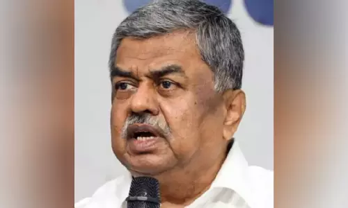 കർണാടകയിൽ എൻ.ഡി.എയുടെ ബിഹാർ തന്ത്രം നടക്കില്ല: ബി.കെ. ഹരിപ്രസാദ്