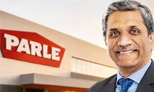 മലയാളി തിളക്കം: പാർലെ ബിസ്കറ്റ്സിന് ഇനി മലയാളി സി.ഇ.ഒ മലയാളി തിളക്കം: പാർലെ ബിസ്കറ്റ്സിന് ഇനി മലയാളി സി.ഇ.ഒ