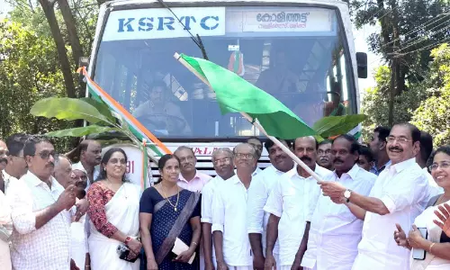 തലശ്ശേരി-ബംഗളൂരു കെ.എസ്.ആർ.ടി.സി സ്വിഫ്റ്റ് സൂപ്പർ ഡീലക്‌സ് ബസ് സർവിസ് തുടങ്ങി