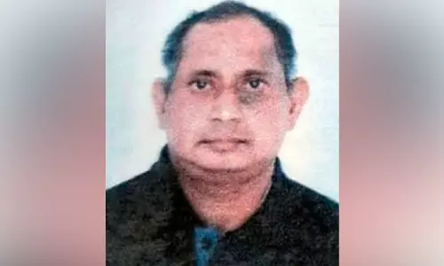 തെലങ്കാന സ്വദേശി ജുബൈലിൽ നിര്യാതനായി
