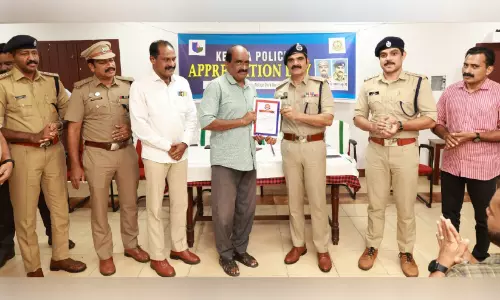 പൊതുജന സഹകരണത്തിന് സിറ്റി പൊലീസിന്റെ ബിഗ് സെല്യൂട്ട്