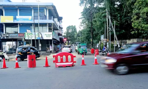 യാത്ര സുഗമമാക്കാനുള്ള പരിഷ്കാരം പാളുമോ...? യാത്ര സുഗമമാക്കാനുള്ള പരിഷ്കാരം പാളുമോ...?