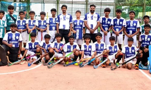 സംസ്ഥാന സ്കൂൾ കായികമേള; സബ് ജൂനിയർ ബോയ്സ് ഹോക്കിയിൽ മലപ്പുറം ചാമ്പ്യന്മാർ