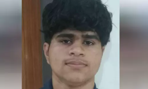 മെഡൽ നേടി അഭിമാന താരമായി; സംസ്ഥാന റൈഫിൾ ഷൂട്ടിങ് മത്സരത്തിൽ മെഡൽ നേടി നാടിന്റെ അഭിമാനമായി അഭിരൂപ് മെഡൽ നേടി അഭിമാന താരമായി; സംസ്ഥാന റൈഫിൾ ഷൂട്ടിങ് മത്സരത്തിൽ മെഡൽ നേടി നാടിന്റെ അഭിമാനമായി അഭിരൂപ്