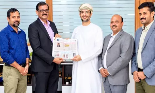 ‘സമ്പത്തു കാലത്ത് തൈപത്തുവെച്ചാൽ’ അമ്പതാം ലക്കം പ്രകാശനം