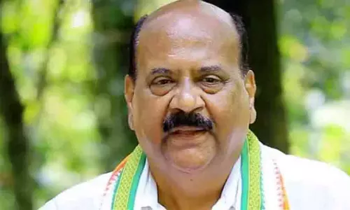 Pala MLA Mani C Kappen