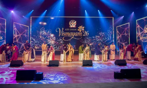 കുവൈത്ത് എൻജിനീയേഴ്സ് ഫോറം ഓണാഘോഷം സംഘടിപ്പിച്ചു
