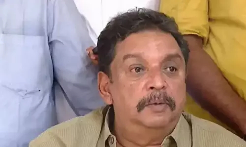 Minister Shibu Baby John