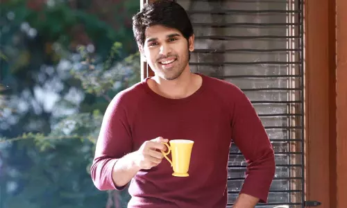 അമ്പലത്തിൽനിന്നുള്ള പാട്ടിന്‍റെ ശബ്ദം കാരണം ഉറങ്ങാൻ പറ്റുന്നില്ല; പൊലീസിൽ പരാതി നൽകി അല്ലു അർജ്ജുന്‍റെ സഹോദരൻ