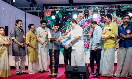 സംസ്‌കൃതി ഖത്തർ ഓണോത്സവം
