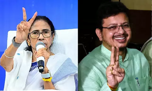 തൃണമൂൽ കോൺഗ്രസ് ചിഹ്ന തർക്കം: നാല് മാസത്തിനകം തീർപ്പുണ്ടാക്കാൻ തെരഞ്ഞെടുപ്പ് കമീഷന് സുപ്രീം കോടതി നിർദേശം