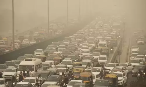 delhi pollution