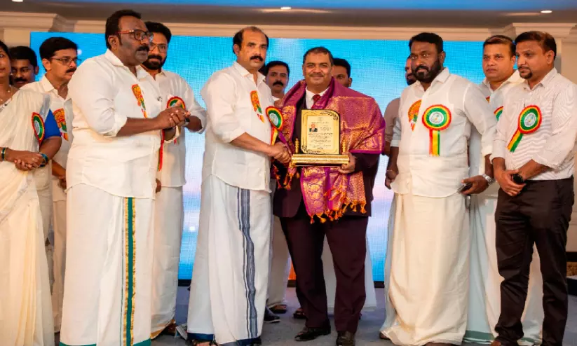 ജുബൈൽ മലയാളി സമാജം ‘ഓണനിലാവ് 2026’ അരങ്ങേറി ജുബൈൽ മലയാളി സമാജം ‘ഓണനിലാവ് 2026’ അരങ്ങേറി