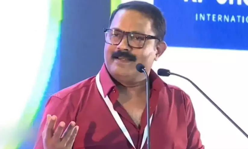 KM Shaji KM Shaji