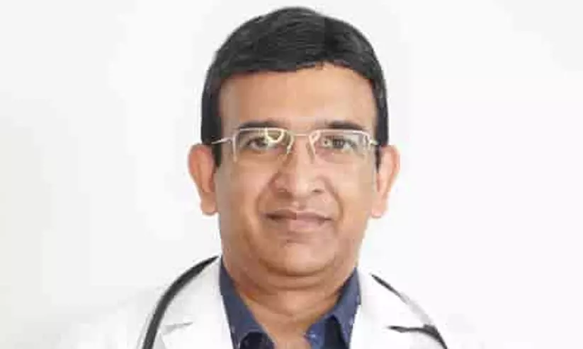 Dr. Madhu Sreedharan Dr. Madhu Sreedharan