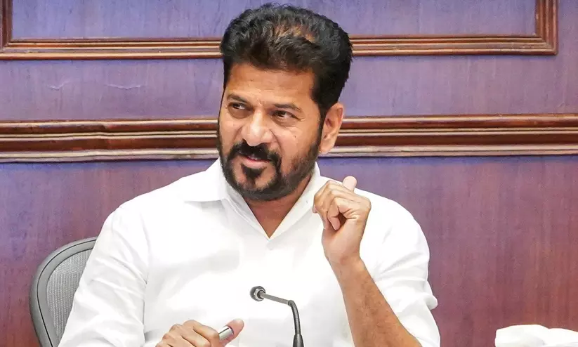 Revanth Reddy Revanth Reddy