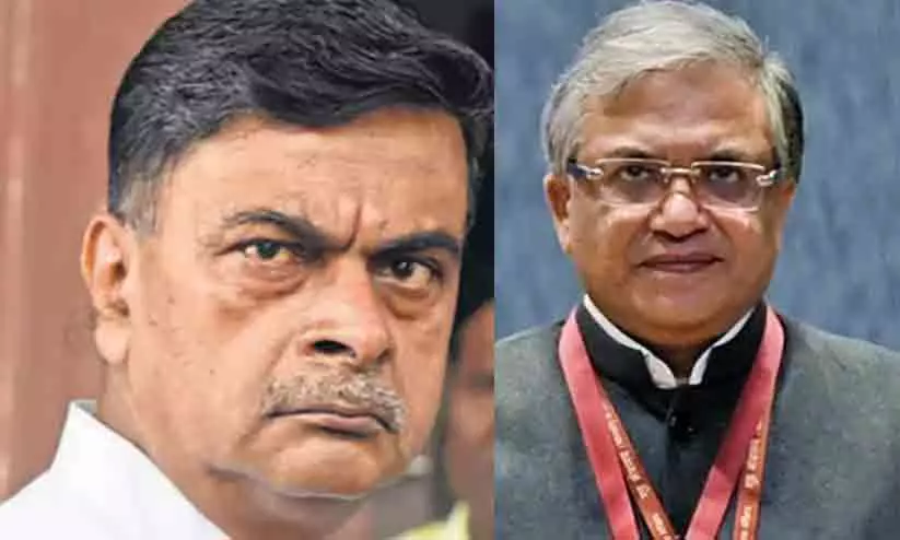 rk singh Gyanesh Kumar rk singh Gyanesh Kumar