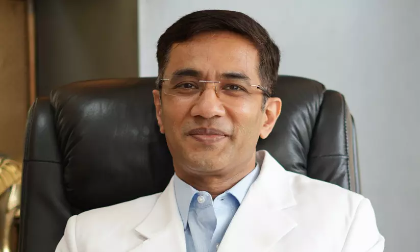 Dr. Jayesh Bhaskaran Dr. Jayesh Bhaskaran