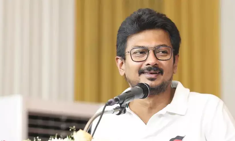 ഉദയിനിധിയുടെ മൂഡ് പരാമർശം; വിജയ്ക്കെതിരായ അധിക്ഷേപത്തിൽ അമർഷം, അശ്ലീലച്ചുവയുള്ള പ്രസംഗമെന്ന് വിമർശനം ഉദയിനിധിയുടെ മൂഡ് പരാമർശം; വിജയ്ക്കെതിരായ അധിക്ഷേപത്തിൽ അമർഷം, അശ്ലീലച്ചുവയുള്ള പ്രസംഗമെന്ന് വിമർശനം