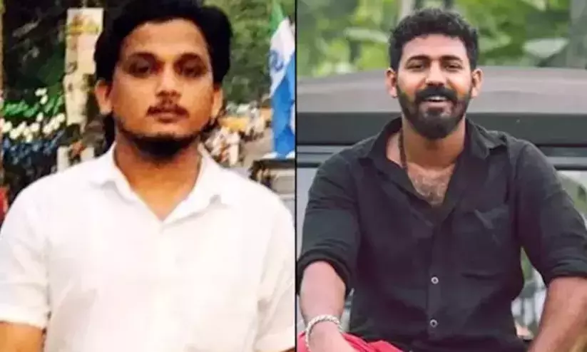 Shuhaib, Akash Thillankeri Shuhaib, Akash Thillankeri