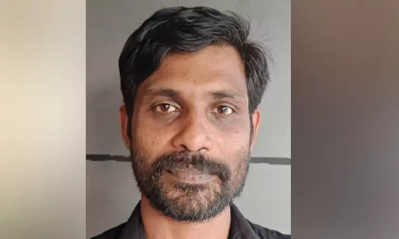 വയോധികയുടെ സ്വർണമാല പൊട്ടിച്ച പ്രതി പിടിയിൽ വയോധികയുടെ സ്വർണമാല പൊട്ടിച്ച പ്രതി പിടിയിൽ