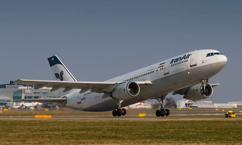 iran flight iran flight