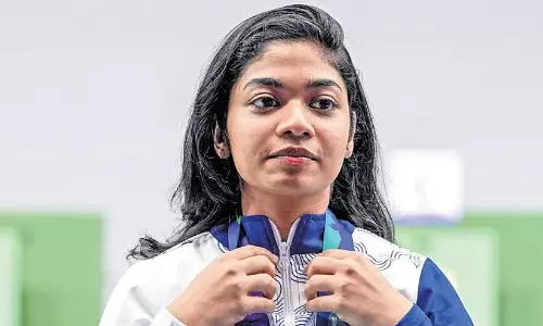 കേരളത്തിൽ ജോലി ലഭിച്ചാൽ സ്വീകരിക്കും, ഏഷ്യൻ ഗെയിംസ് മെഡൽ ജേതാവ് വിദർശ വിനോദ് കേരളത്തിൽ ജോലി ലഭിച്ചാൽ സ്വീകരിക്കും, ഏഷ്യൻ ഗെയിംസ് മെഡൽ ജേതാവ് വിദർശ വിനോദ്