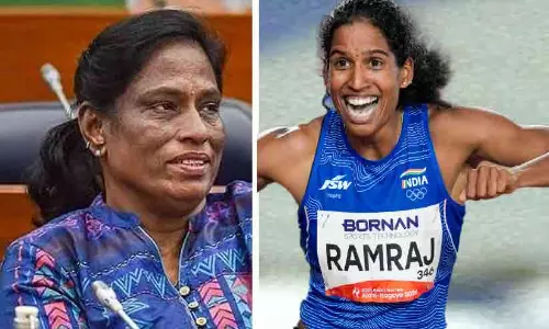 vithya ramraj, pt usha vithya ramraj, pt usha