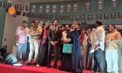 അറേബ്യൻ സംഗീത രാവിൽ നിറഞ്ഞാടി ജിദ്ദ; ലുലു ബഗ്ദാദിയയിൽ സൗദി ദേശീയ ദിനാഘോഷം ‘ഫർഹത് വതൻ’ ജനസാഗരമായി അറേബ്യൻ സംഗീത രാവിൽ നിറഞ്ഞാടി ജിദ്ദ; ലുലു ബഗ്ദാദിയയിൽ സൗദി ദേശീയ ദിനാഘോഷം ‘ഫർഹത് വതൻ’ ജനസാഗരമായി