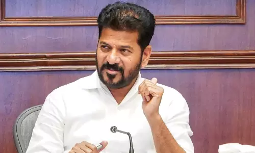 Revanth Reddy